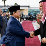 Pangeran Ghazi Antar Keberangkatan Presiden Prabowo ke Tanah Air, Akhir Lawatan ke Timur Tengah serta Turkiye