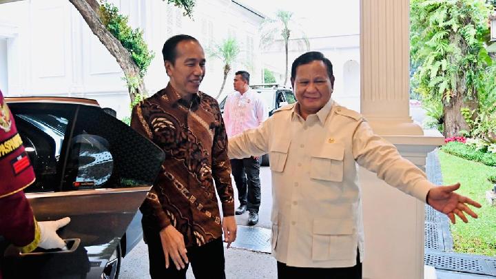 Polri Diminta Bebaskan Pengunggah Meme Prabowo- Jokowi Ciuman