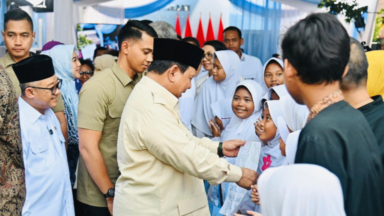 Presiden Prabowo Percepat Revisi Ekonomi Desa serta Perluas Program MBG